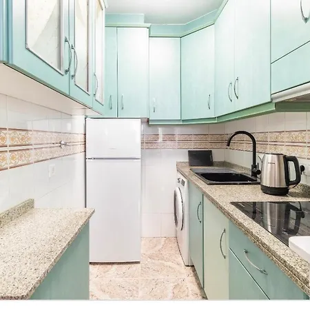 Apartman в 4 мин от пляжа