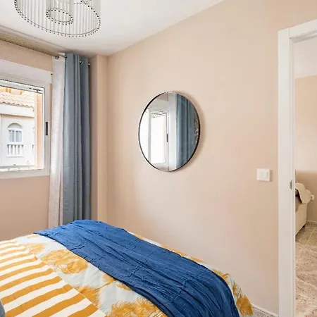 Apartmán A 4 Minutos De La Playa *