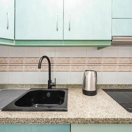 в 4 мин от пляжа Torrevieja