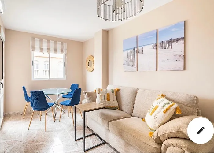 в 4 мин от пляжа