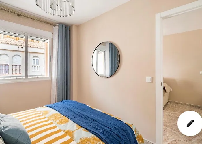 Apartament в 4 мин от пляжа *