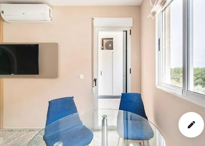 в 4 мин от пляжа Appartement Torrevieja