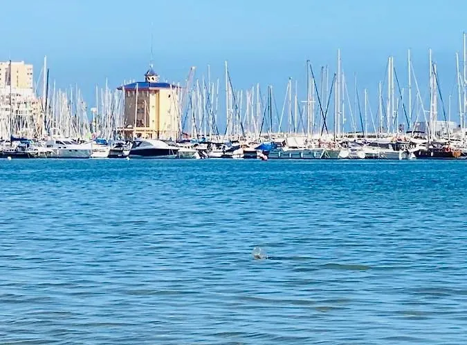 в 4 мин от пляжа *